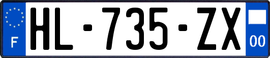 HL-735-ZX