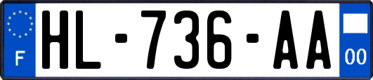 HL-736-AA