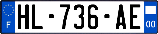 HL-736-AE