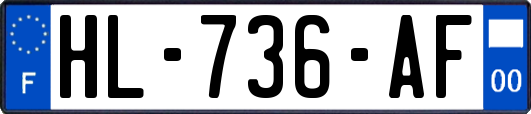 HL-736-AF