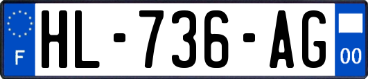 HL-736-AG