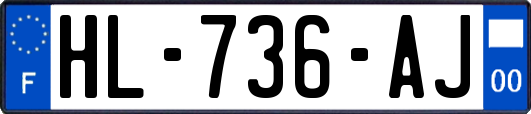 HL-736-AJ