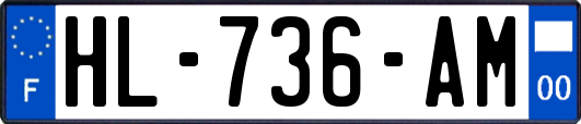 HL-736-AM