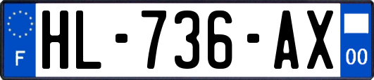 HL-736-AX