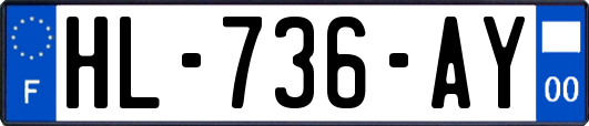 HL-736-AY