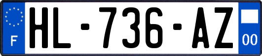 HL-736-AZ