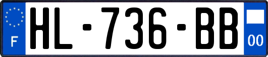 HL-736-BB