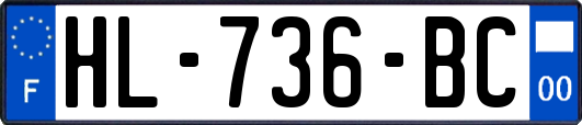 HL-736-BC