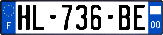 HL-736-BE