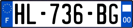 HL-736-BG