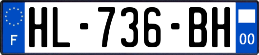 HL-736-BH