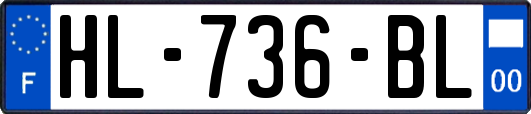 HL-736-BL