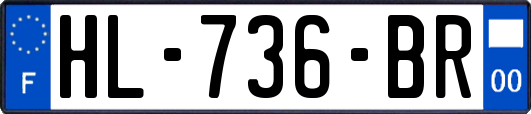 HL-736-BR