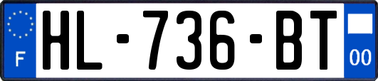 HL-736-BT