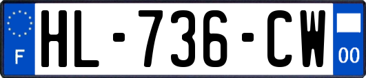 HL-736-CW