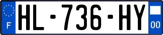 HL-736-HY
