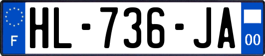 HL-736-JA