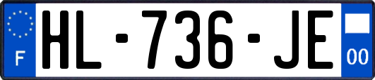 HL-736-JE