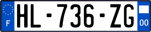 HL-736-ZG