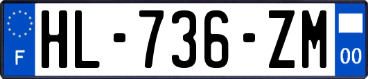 HL-736-ZM