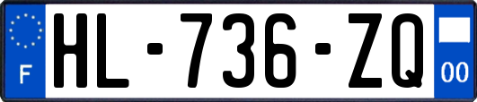 HL-736-ZQ