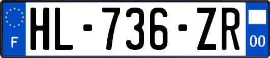 HL-736-ZR