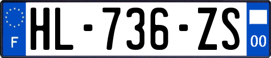 HL-736-ZS