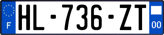 HL-736-ZT