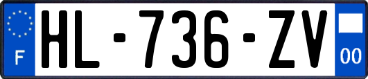 HL-736-ZV