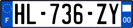 HL-736-ZY