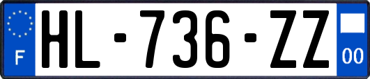 HL-736-ZZ