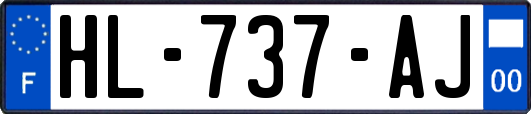 HL-737-AJ