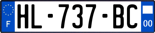 HL-737-BC