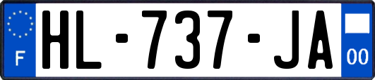 HL-737-JA