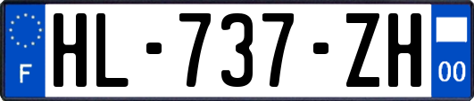 HL-737-ZH