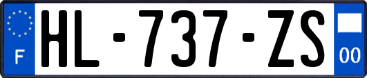 HL-737-ZS