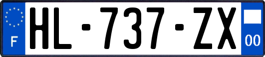 HL-737-ZX