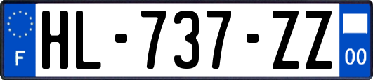 HL-737-ZZ