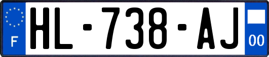 HL-738-AJ