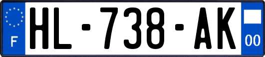HL-738-AK