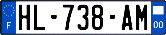 HL-738-AM