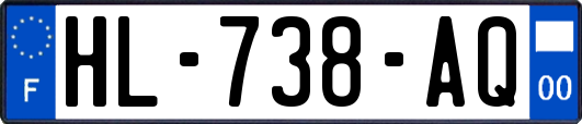 HL-738-AQ