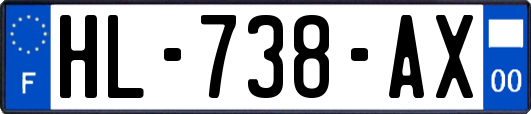 HL-738-AX