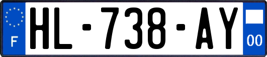 HL-738-AY