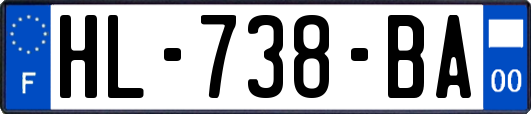 HL-738-BA