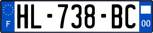HL-738-BC