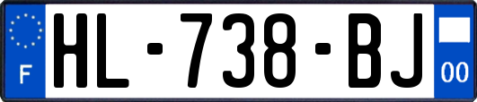 HL-738-BJ