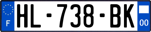 HL-738-BK