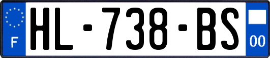 HL-738-BS