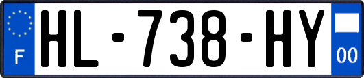 HL-738-HY